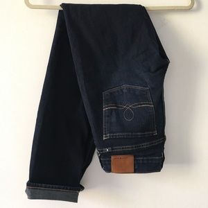 Dark wash Sofia Skinny jeans